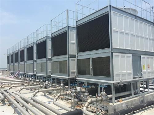 冷卻塔風機節能控制技術,冷卻塔風機