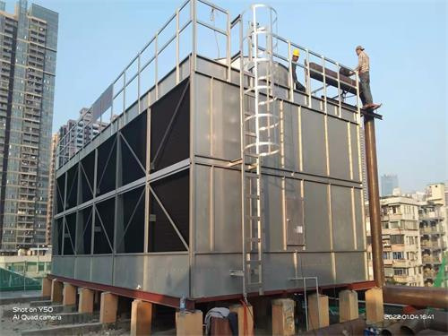 閉式冷卻塔以熟悉的技術(shù)穩(wěn)固市場。(閉式冷卻塔首選廠家)