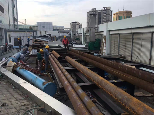 冷卻塔風筒的用途及其設計是什么?(冷卻塔風筒的結構)