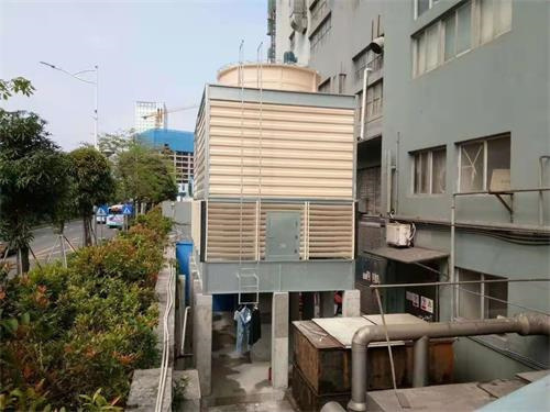 有風(fēng)機(jī)冷卻塔與無風(fēng)機(jī)冷卻塔的區(qū)別
