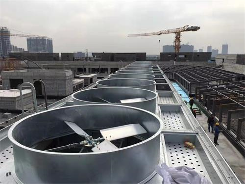冷卻塔的主體安裝技術(shù)指導(dǎo),冷卻塔安裝流程