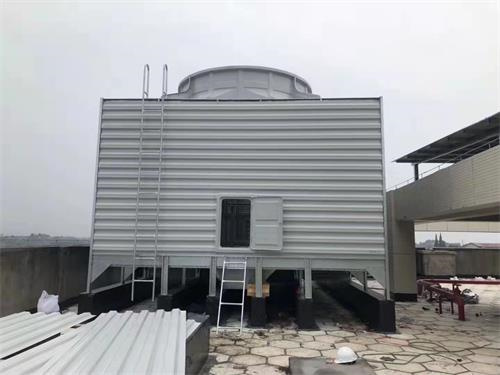 開式冷卻塔防腐的重要性(開式逆流冷卻塔)