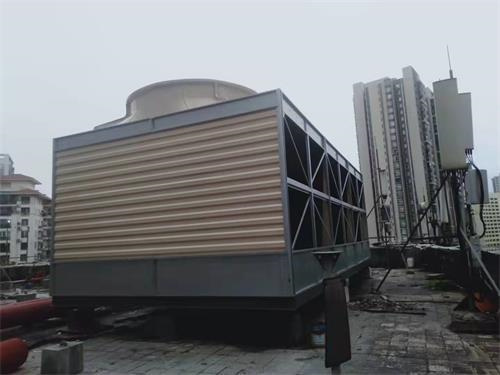 冷卻塔安裝流程,冷卻塔安裝過程中的注意事項