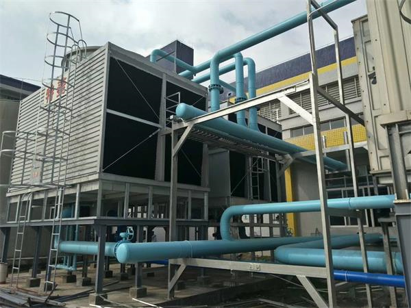 冷卻水塔使用時如何做到省電