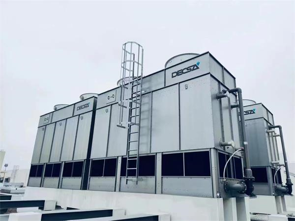 圓形冷卻塔在運行時需要注意哪些問題,冷卻塔運行重量